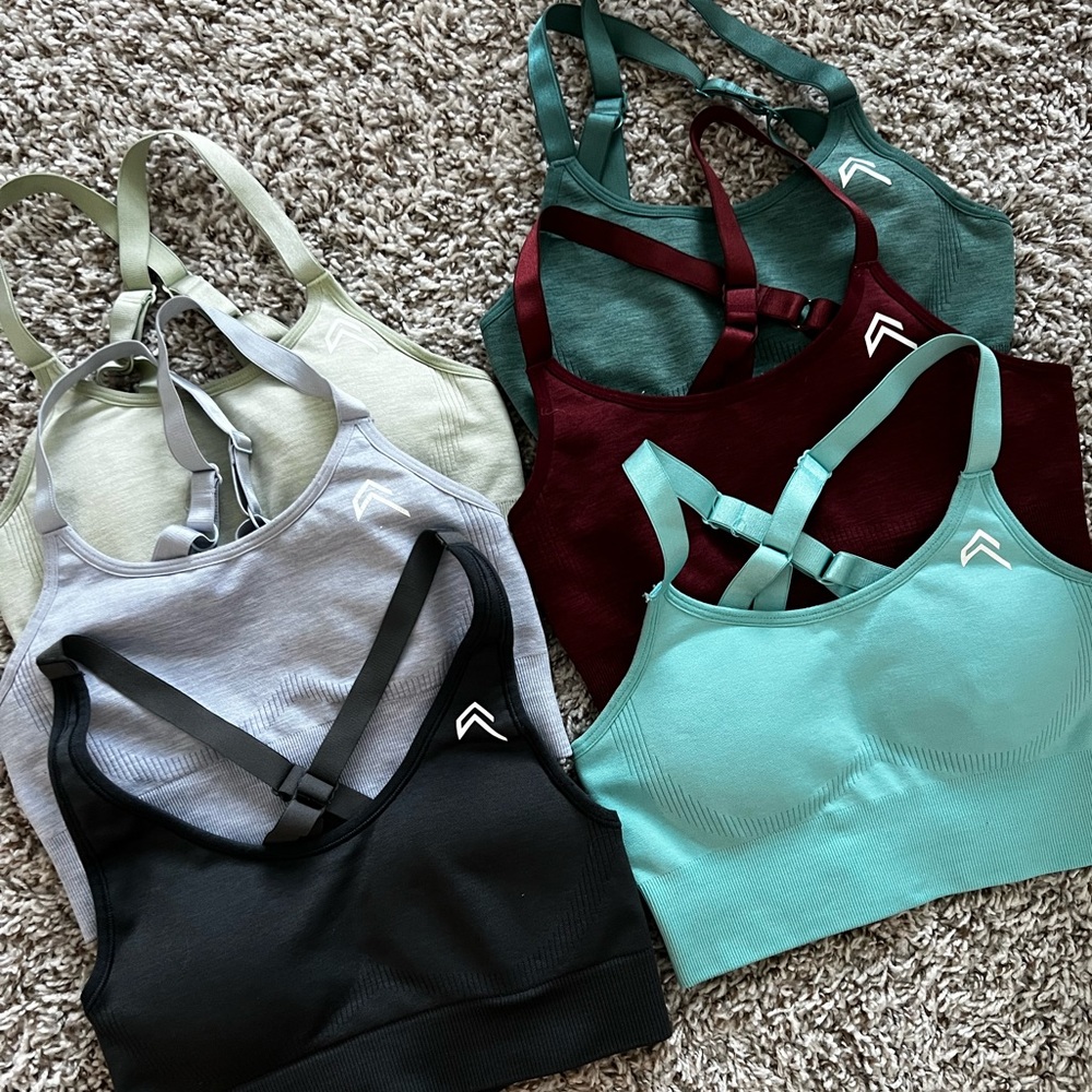 Oner Active Classic Seamless Sports Bra